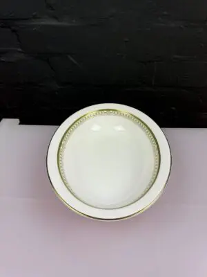 Royal Doulton Lichfield H5254 Rimmed Oval Open Vegetable Serving Dish 27.5 cm
