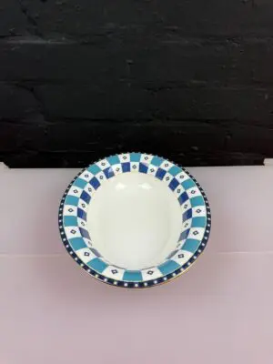 Wedgwood Aphrodite 1997 Open Oval Vegetable Serving Dish Bowl 25 cm Last 1