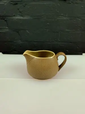 Denby Cinnamon Gravy Boat / Jug 1st Quality RARE