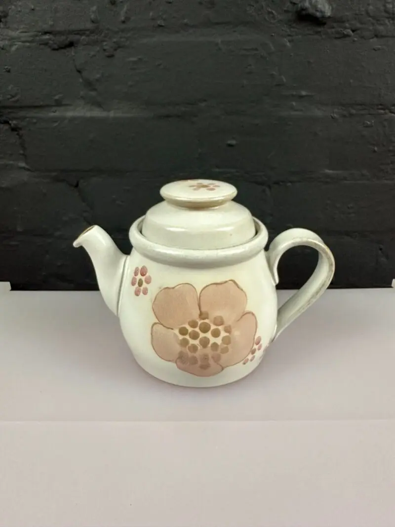 Denby Gypsy Large 2 Pint Tea Pot 2 Available