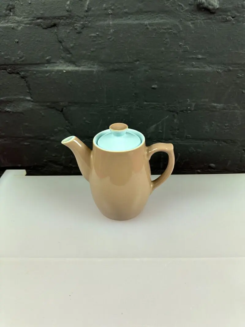 Denby / Langley Lucerne Coffee Pot 5.25" High 1 Pint