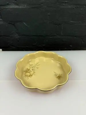 Denby Memories / Images Flan / Quiche Dish 20.5 cm x 3.5 cm