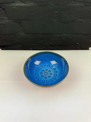 Denby Midnight Cereal / Soup Bowl 6.5" Wide
