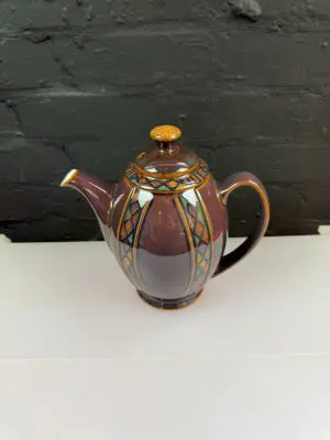 Denby Shiraz Tea / Coffee Pot