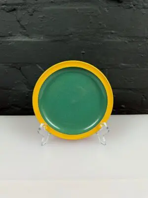Denby Spice Tea / Side Plate 6.75" Wide