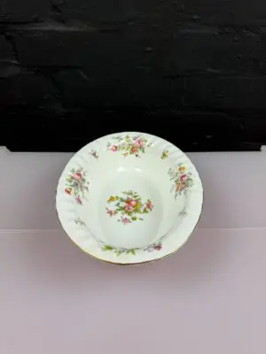 Minton Marlow Open Oval Vegetable Serving Dish 10.25" x 7.25"