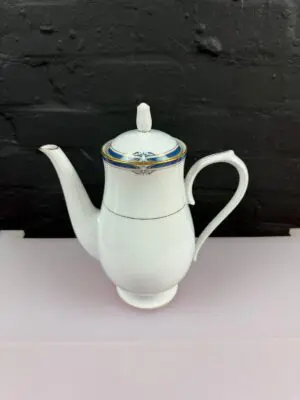 Noritake Impression P576 Large Coffee Pot