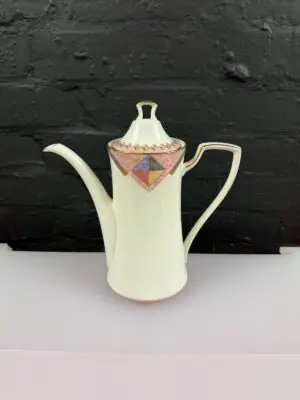 Noritake Momentum 7734 Large Coffee Pot