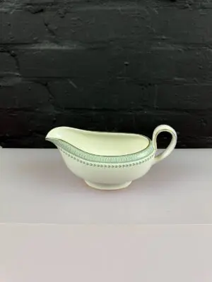 Royal Doulton Berkshire T.C1021 Replacement Gravy Boat / Sauce Jug