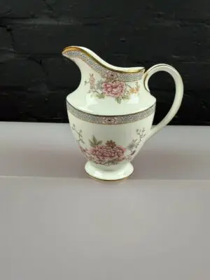 Royal Doulton Canton H5052 Milk / Cream Jug 5.5" High