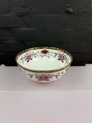 Royal Worcester Prince Regent Large Fruit Salad Serving Bowl 26 cm x 11 cm