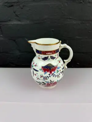 Royal Worcester Prince Regent Large Mask Jug 6.25" High