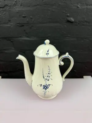 Villeroy & and Boch Luxembourg Vieux Large Coffee Pot
