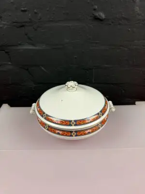 Wedgwood Chippendale Covered Vegetable Serving Tureen / Dish 3 Available