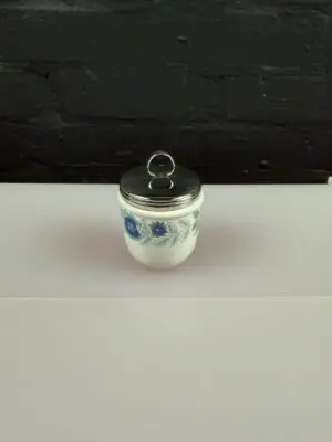 Wedgwood Clementine Egg Coddler 8 cm High