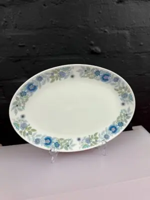 Wedgwood Clementine Oval Carving Serving Platter Plate 14.25" 3 Available