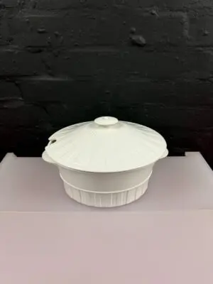 Wedgwood Colosseum Large Oval Covered / Lidded Handled Soup Tureen