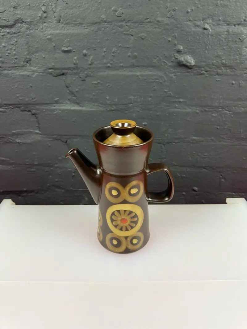 Denby Arabesque Coffee Pot 1.25 Pints 9" ( 23 cm ) High 7 Available