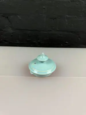 Denby Blue Linen Replacement Tea Pot Lid