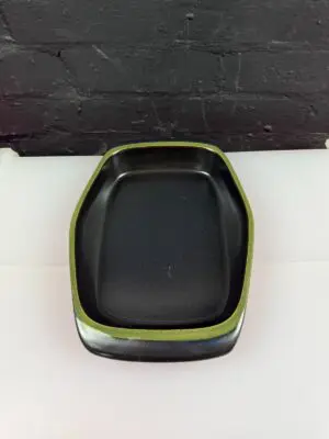 Denby Bokhara / Kismet Handled Open Vegetable Serving Dish 32 cm x 22 cm