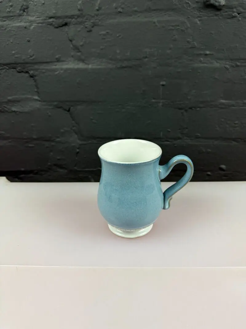Denby Castile Tea Coffee Mug 11.5 cm High