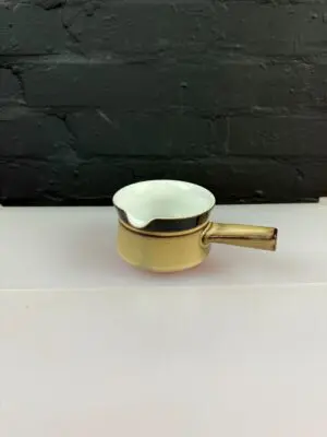 Denby Country Cuisine Handled Gravy Boat / Sauce Jug
