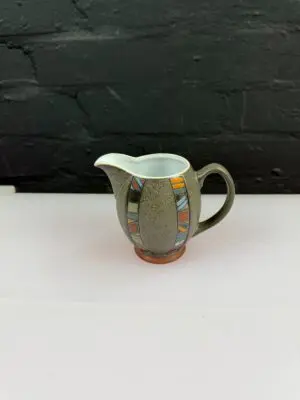 Denby Marrakesh Milk / Cream Jug 4" High 2 Available