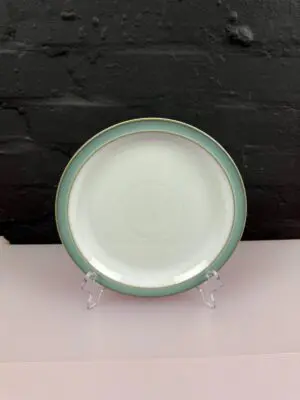 Denby Regency Green Salad Plate 8.5" Wide 1st Quality