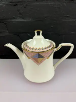 Noritake Momentum 7734 Large Tea Pot