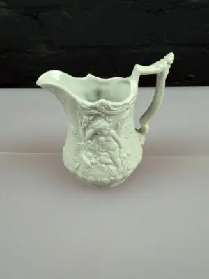 Portmeirion Parian Ware Cupid Jug 9.5 cm High 2 Available