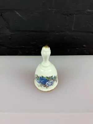Royal Albert Moonlight Rose Bell 11.5 cm High 1st Quality