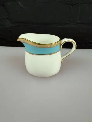 Royal Crown Derby Fifth Avenue A.1265 Milk / Cream Jug 3" XXXV 1972 1st Quality