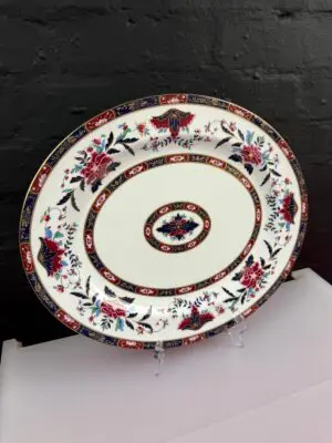 Royal Worcester Prince Regent Oval Carving Serving Platter Plate 2 Available