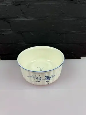 Villeroy & and Boch Luxembourg Vieux Vegetable Serving Roasting Dish 20 cm x 9cm