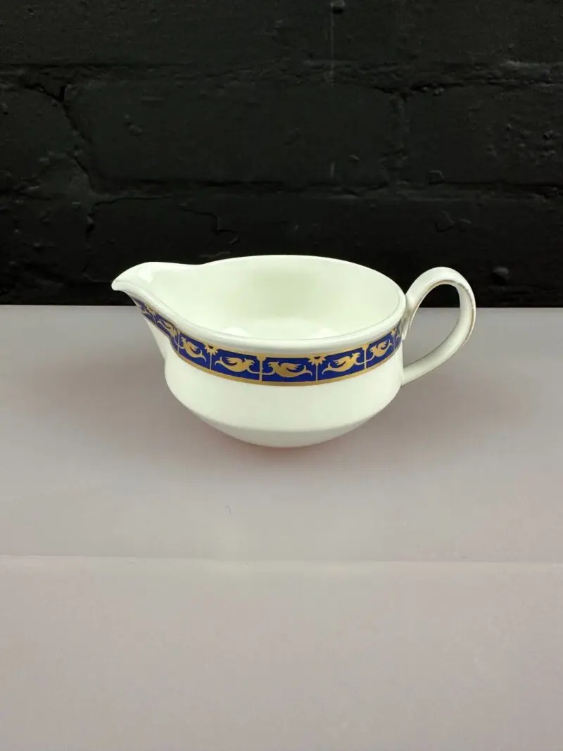 Wedgwood Marina R4425 Milk / Cream Jug 6 cm High