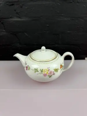 Wedgwood Mirabelle R4537 Tea Pot 1.5 Pints