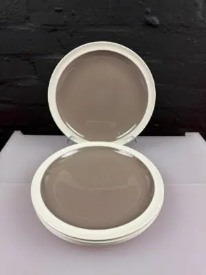 5 x Wedgwood Etruria Barlaston Havana Dinner Plates 25.5 cm 10" Wide Set