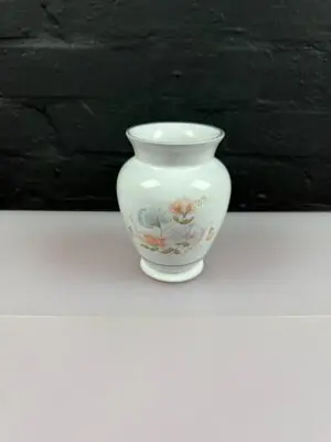 Denby Encore Flower Vase 5.25" High