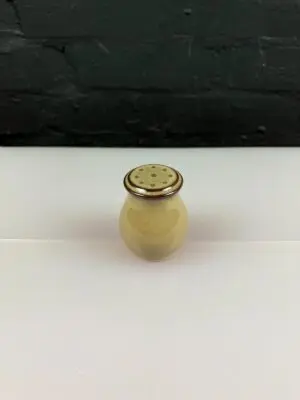 Denby Viceroy Replacement Pepper Pot 3" High