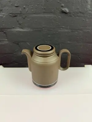 Hornsea Lancaster Vitramic Contrast Coffee / Tea Pot 7" High 2 Pints 2 Available