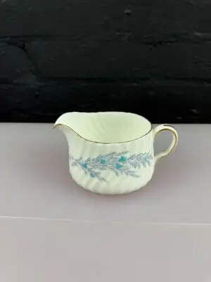 Minton Belbrachen S696 Milk / Cream Jug 3.25" High