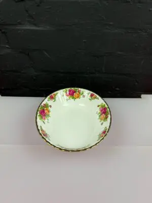 Royal Albert Old Country Roses Open Oval Vegetable Serving Dish 23cm 2 Available