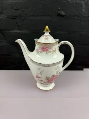 Royal Doulton Canton H5052 Large Coffee Pot 2 Pints