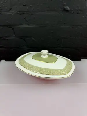 Royal Doulton Sonnet H5012 Covered Vegetable Serving Dish Tureen 2 Available