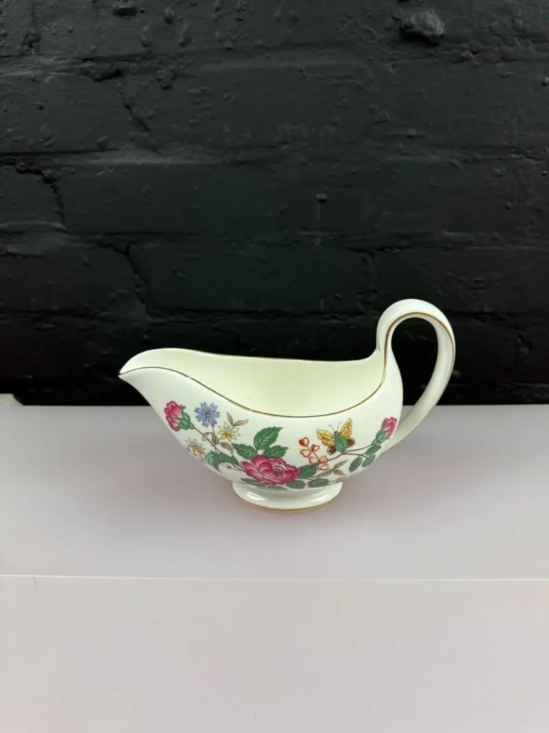 Wedgwood Charnwood Gravy Boat / Sauce Jug