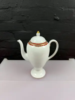 Wedgwood Colorado Large Coffee Pot 10.5" High 2 Pints 2 Available