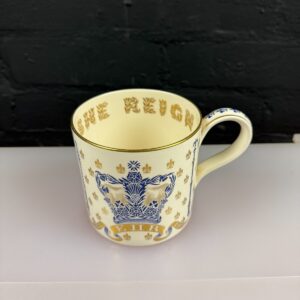 Wedgwood Mug or Tankard Anniversary 25th Coronation Queen Elizabeth 1953 - 1978