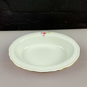 Spode Rosetti Y8491 Oval Open Vegetable Serving Dish 25 cm x 19 cm