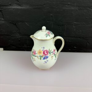 Wedgwood Devon Sprays Hot Water Pot / Jug 5.25" High