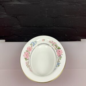 Royal Worcester Mikado Oval Open Vegetable Serving Dish 10.5"